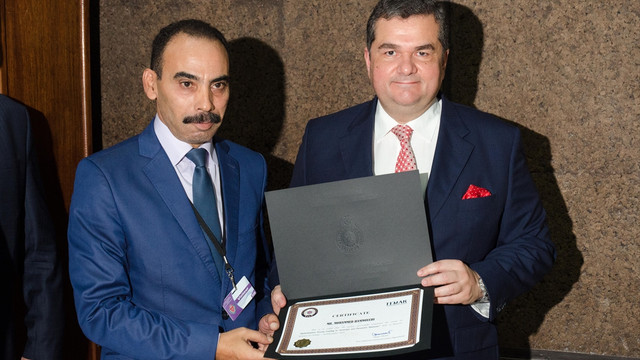 Türk polisinden Fas'ta terör konusunda seminer