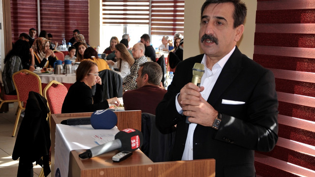 Türk Sağlık-Sen Genel Başkanı Kahveci: