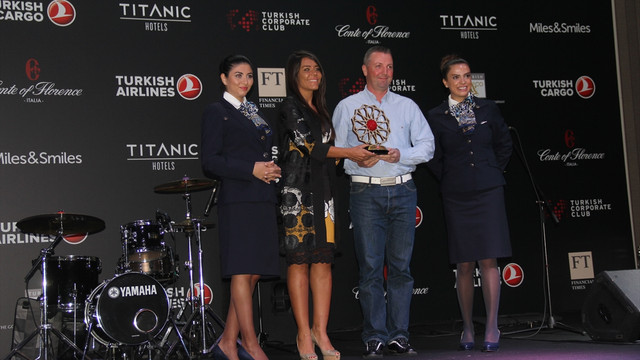 Turkish Airlines World Golf Cup 2016 sona erdi