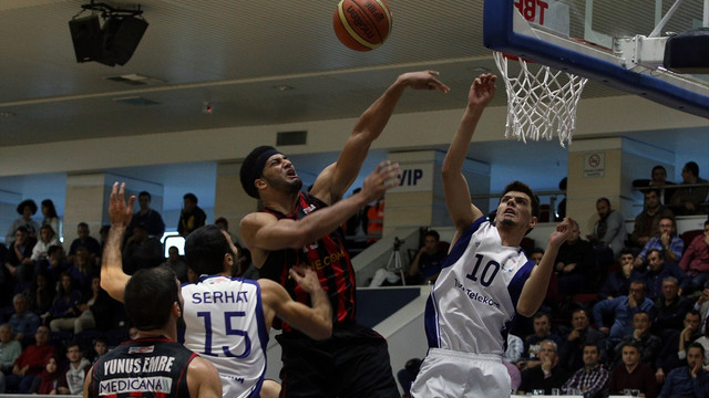 Türkiye 1. Basketbol Ligi