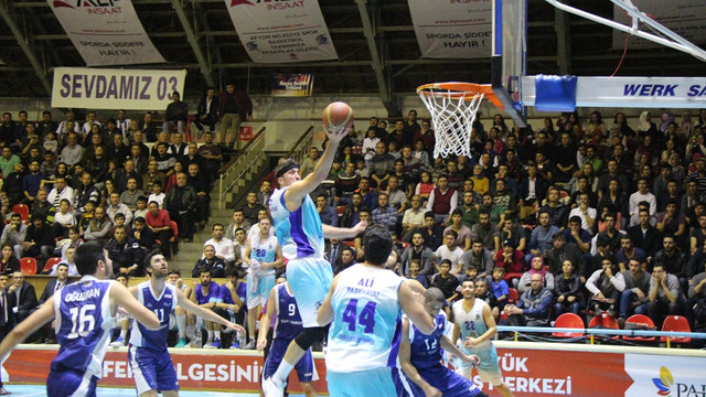 Türkiye Basketbol 1. Ligi