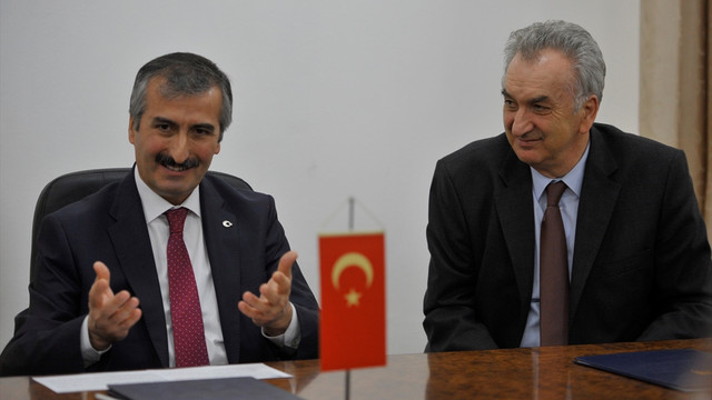Türkiye ile Bosna Hersek arasında KOBİ protokolü