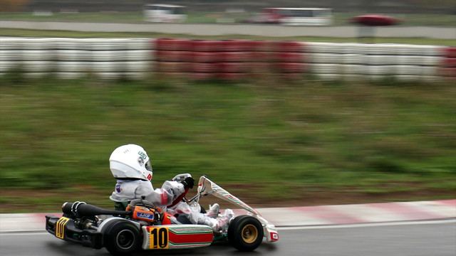 Turkiye Karting Sampiyonasi Spor