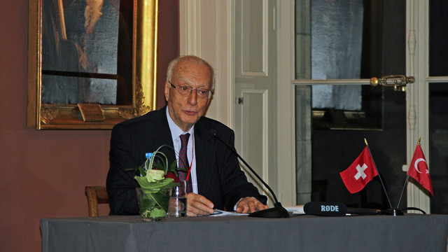 Türkiye, Ortadoğu'da sesini daha fazla yükseltmeli