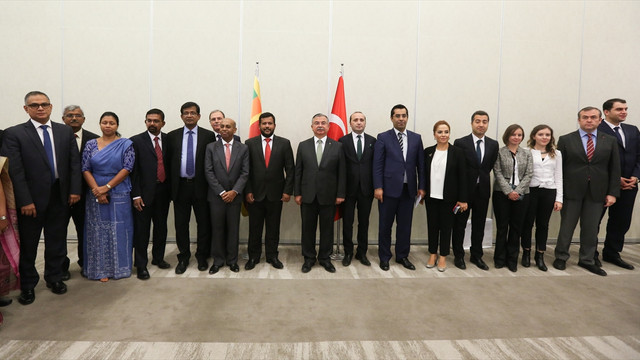 Türkiye-Sri Lanka arasında ekonomik işbirliği