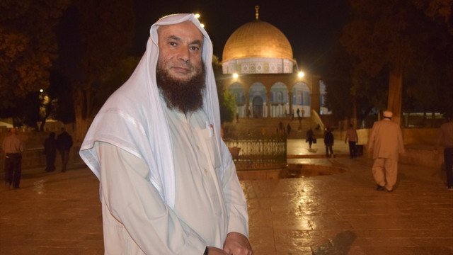 Türkler, Mescid-i Aksa'nın ve ümmetin gururu