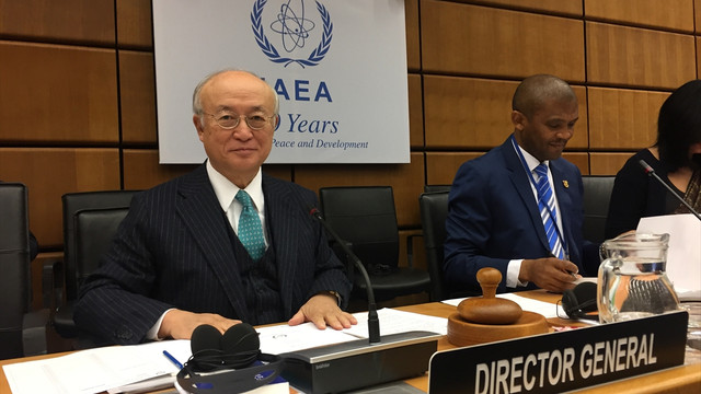 UAEA Yönetim Kurulu Toplantısı