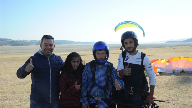 Uçmak İçin Engelleri Kaldırdır