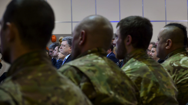 Ukrayna’da meydan olaylarının 3'üncü yılı