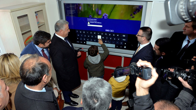 Ulaştırma, Denizcilik ve Haberleşme Bakanı Arslan: