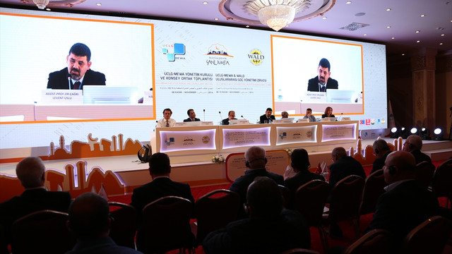 Uluslararası Göç Yönetimi Zirvesi