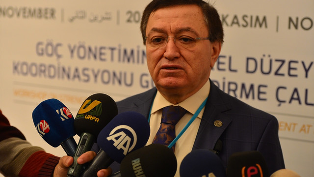 Uluslararası Göç Yönetimi Zirvesi