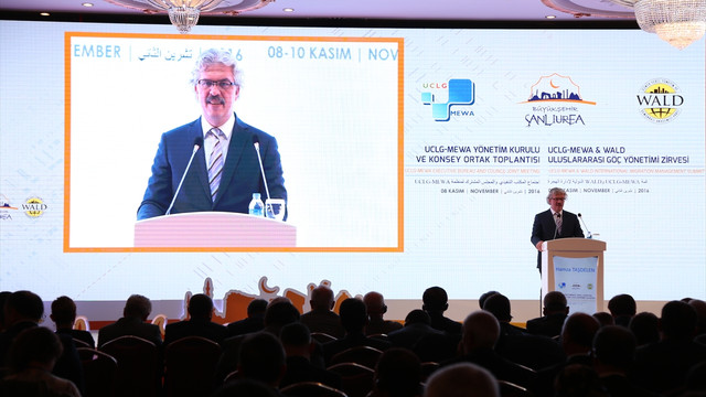 Uluslararası Göç Yönetimi Zirvesi