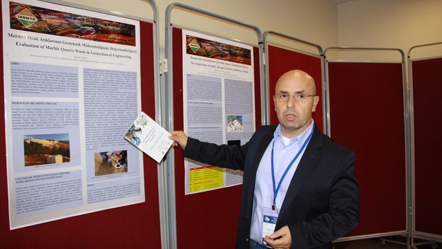 Uluslararası Karadeniz Madencilik ve Tünel Sempozyumu