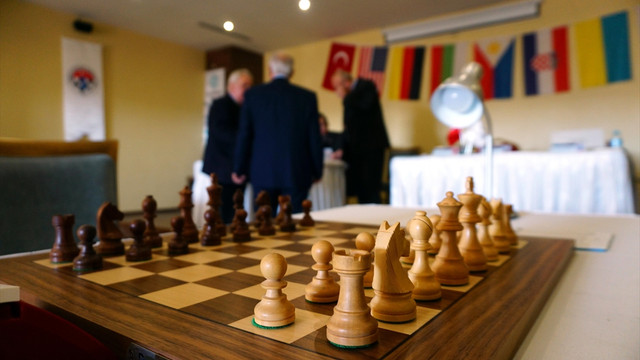 Uluslararası Rodostoşah Büyük Ustalar Satranç Turnuvası