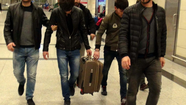 Ümraniye'deki cinayet