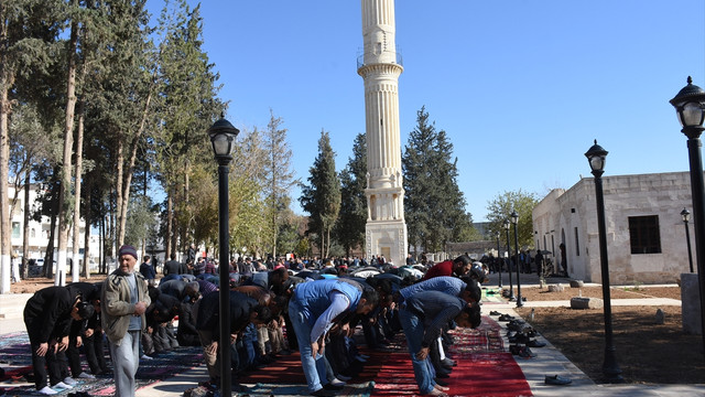 UNESCO Dünya Mirası Geçici Listesi'ne alınan tarihi cami