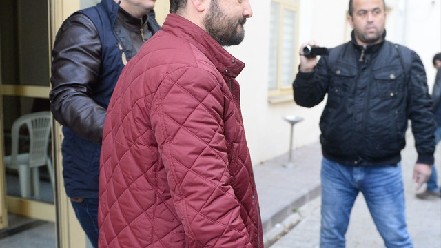 Uşak'taki FETÖ/PDY soruşturması