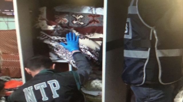 Uyuşturucu tacirlerine operasyon