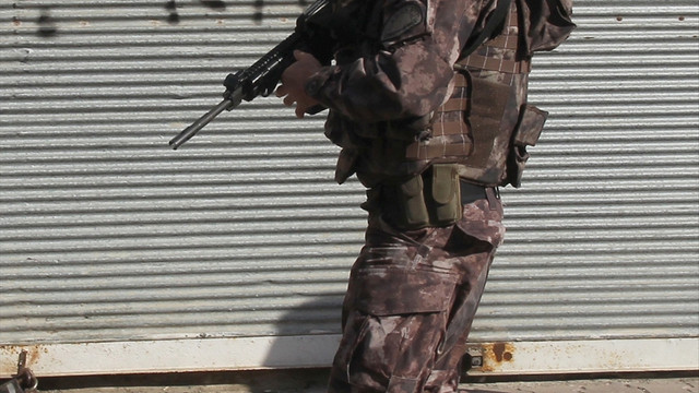 Uyuşturucu zanlısı düzenlenen operasyonla yakalandı