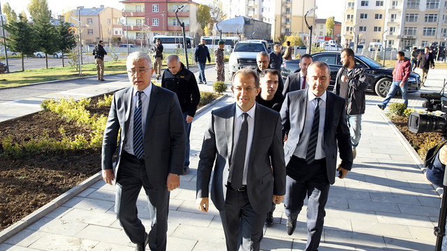 Van Büyükşehir Belediyesine görevlendirme yapılması