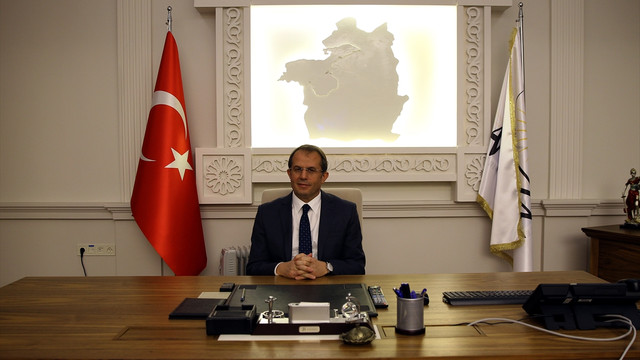 Van Büyükşehir Belediyesine görevlendirme yapılması