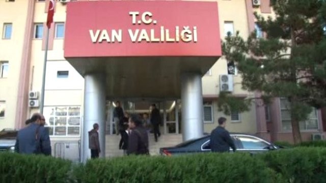Vanda gösteri ve yürüyüşler 10 gün yasaklandı