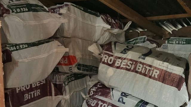 Van'da kaçakçılık operasyonları