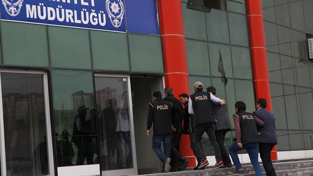 Van'da terör operasyonu