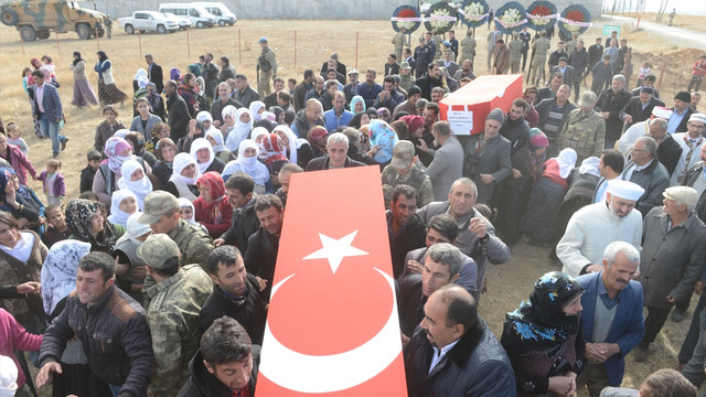 Van'daki terör saldırısı