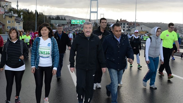 Vodafone 38. İstanbul Maratonu