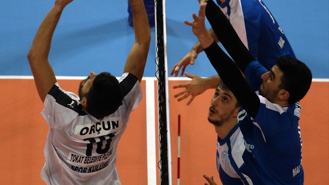 Voleybol: Efeler Ligi