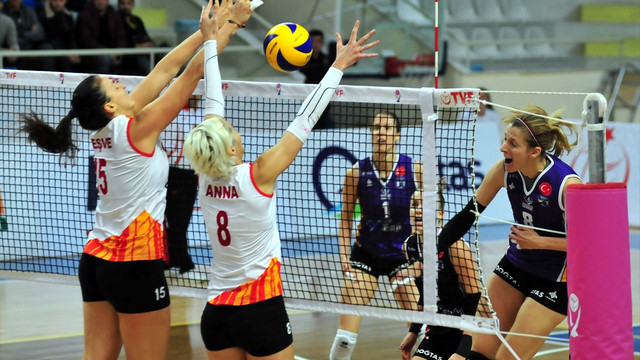 Voleybol: Vestel Venus Sultanlar Ligi