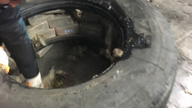 Uyuşturucu tacirlerine darbe