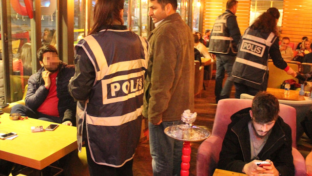 Yalova'da asayiş uygulaması