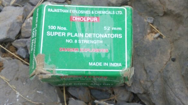 Yaralı teröriste ilk yardım Mehmetçik'ten geldi