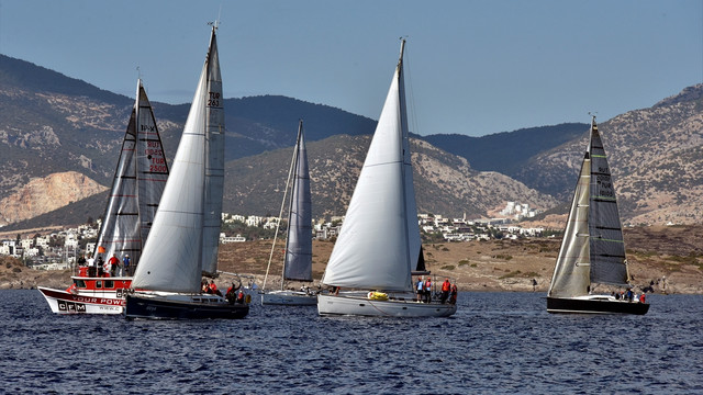 Yelken: BAYK Güz Trofesi