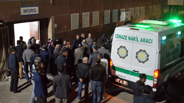 Yeni taşındığı evinde terör kurbanı oldu