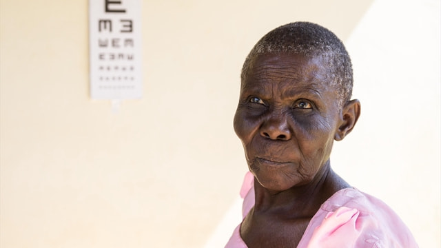 Yeryüzü doktorları Uganda'da katarakt ameliyatı yapacak