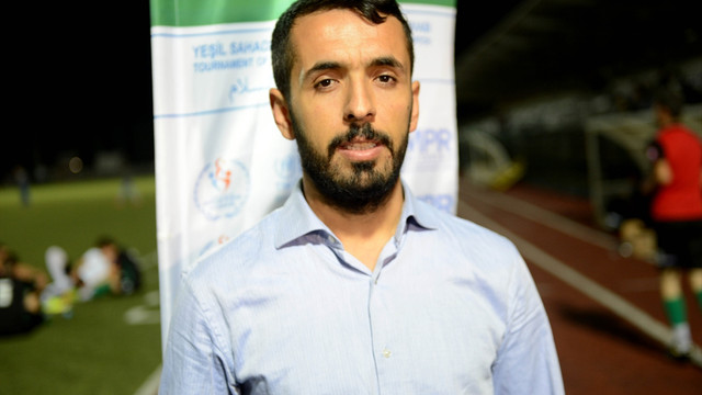 Yeşil Sahada Barış İçin Kardeşlik turnuvası