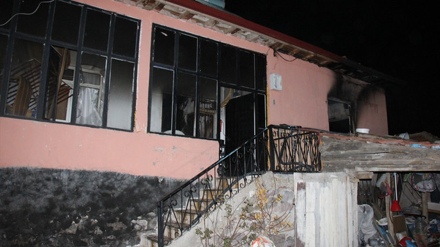 Yozgat'ta piknik tüpü patladı: 3 ölü