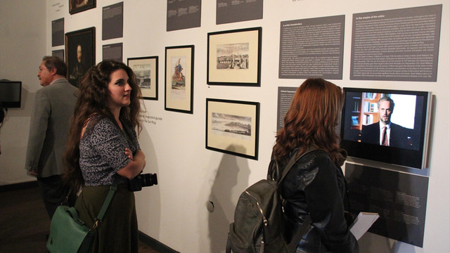 Yunan gazetecilere Trakya tanıtılıyor