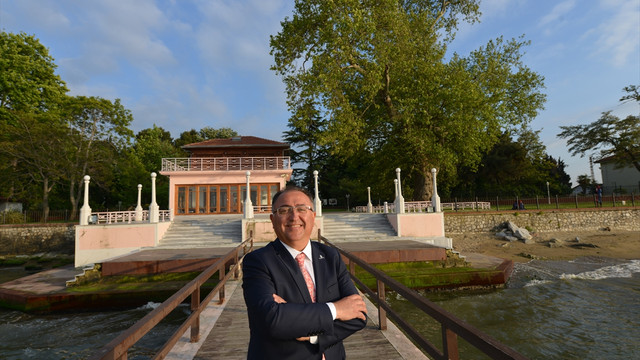 Yürüyen Köşk'e ziyaret 10 Kasım'da ücretsiz