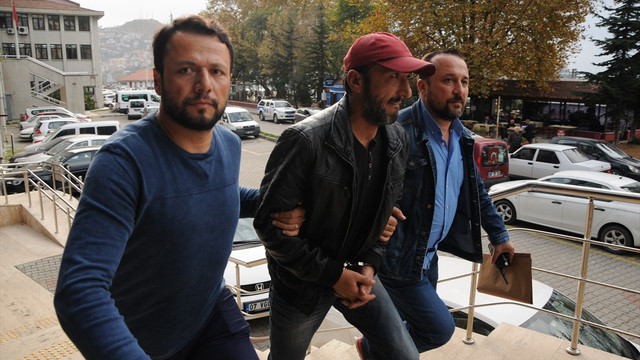 Zonguldak'ta aranan firari hükümlü yakalandı