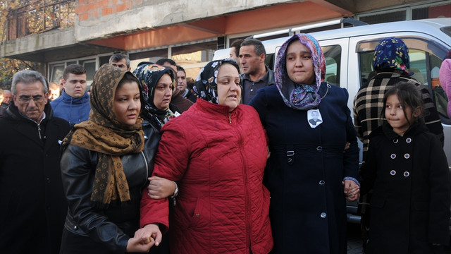 Zonguldak'ta maden ocağındaki göçük