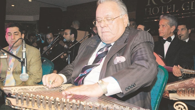 Usta müzisyen Coşkun Erdem hayatını kaybetti