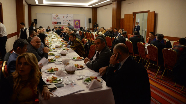 1. Uluslararası Türk Arap İş Dünyası Zirvesi