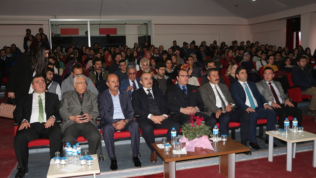 15 Temmuz Demokrasi Zaferi ve Şehitleri Anma etkinliği