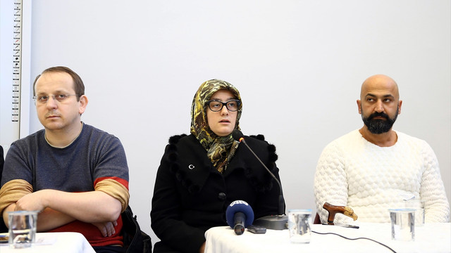 15 Temmuz gazileri üniversite öğrencileriyle bir araya geldi