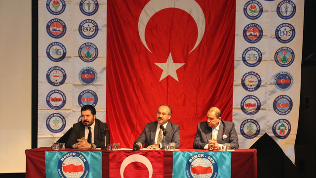 15 Temmuz Milli İrade Mücadelesi ve Sivil Toplum konferansı